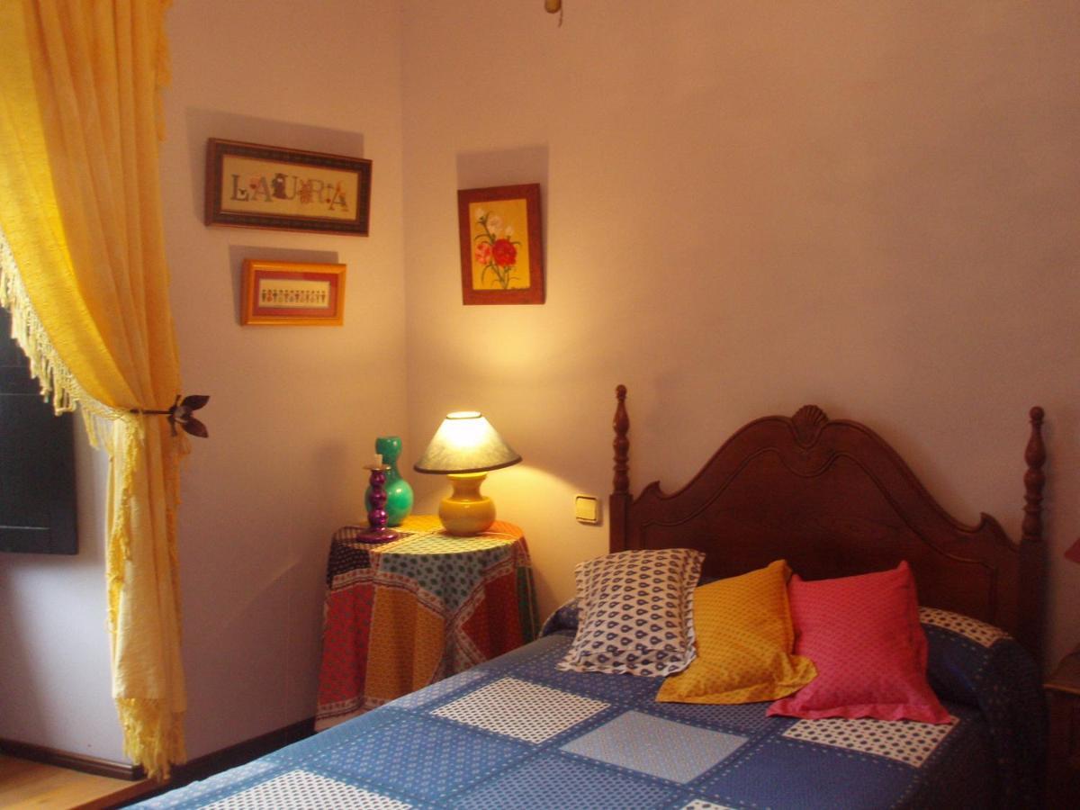 Casa De Vacaciones La Rivera Villaviciosa  Habitación foto