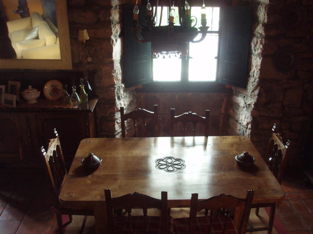 Casa De Vacaciones La Rivera Villaviciosa  Habitación foto